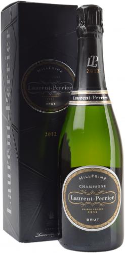 Brut Millesime Champagne AOC 2012 