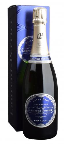 Ultra Brut Champagne AOC 