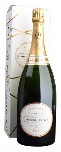 La Cuvee Brut Champagne AOC in GP 