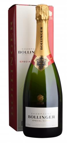 Special Cuvee Brut Champagne AOC 