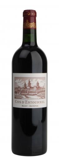 Cos d Estournel 2ème Cru St-Estèphe AOC 2009 