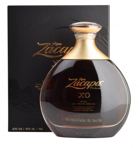 Zacapa Solera XO Centanario 