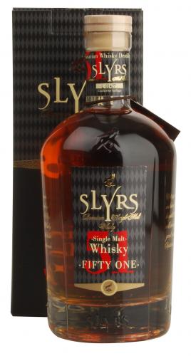 Slyrs  "FIFTY-ONE" 