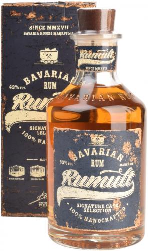 Rumult Signature Cask Selection 