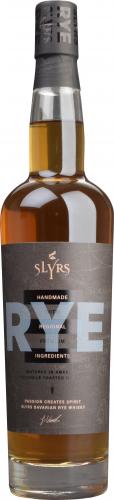 Slyrs Bavarian Rye Whisky 