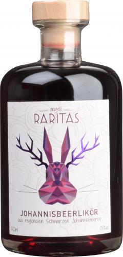 Raritas Johannisbeerlikör 