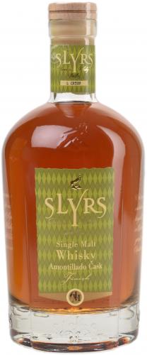 Slyrs Single Malt Whisky Amontillado Cask Finish 