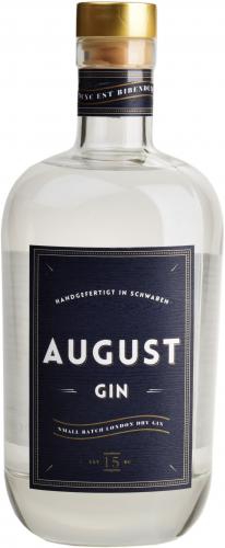 August Gin 0,7 L 