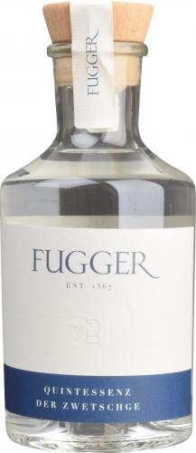 Fugger Qiuntessenz der Zwetschge 0,5 L 