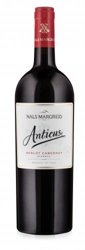 Anticus Merlot - Cabernet Riserva DOC 2020 