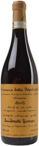 Amarone della Valpolicella classico DOCG 2015 