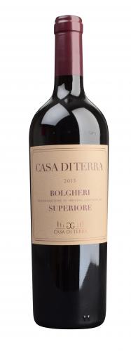 Bolgheri Superiore DOC 2020 