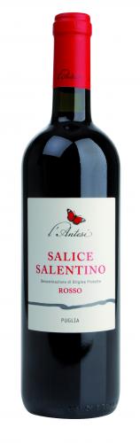 Salice Salentino DOP Apulien 2020 