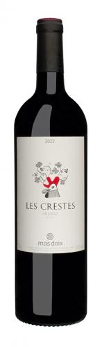 Les Crestes Priorat DO 2022 