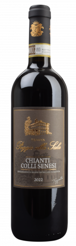 Chianti Colli Senesi Toskana DOCG 2023 