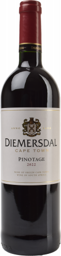 Pinotage Durbanville 2022 