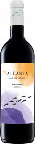 Alcanta Monastrell Semidulce Alicante DO 2023 