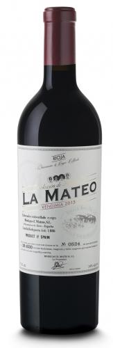 La Mateo Vendimia CF Rioja DOCa 2021 