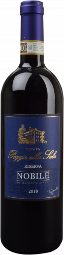 Vino Nobile di Montepulciano Riserva DOCG 2019 