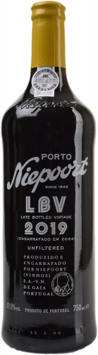 Late Bottled Vintage Vinho do Porto DOC 2019 