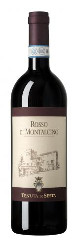 Rosso di Montalcino Toskana DOC 2022 