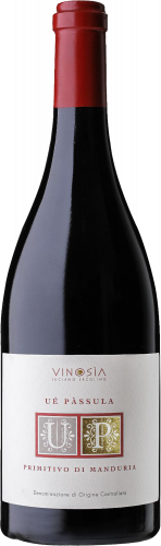 Ué Pàssula Primitivo di Manduria DOC 2020 