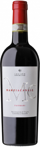 Marziacanale Taurasi DOCG 2017 