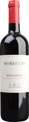 Moreccio Bolgheri DOC 2023 