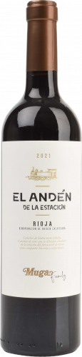 Muga El Anden Rioja DOCa 2022 