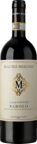 Barolo Gallinotto Piemont DOCG 2021 
