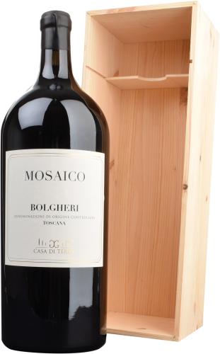 Mosaico Bolgheri 6,0 L HK DOC 2022 