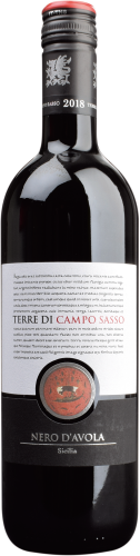 Nero d Avola IGT Terre Sicilia 2024 