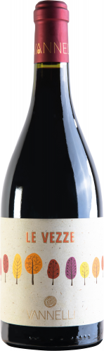 Le Vezze Rosso Lazio IGT 2022 