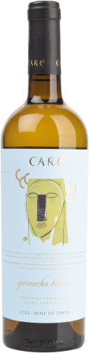 Garnacha Blanca Barrel fermented Cariñena DO 2023 