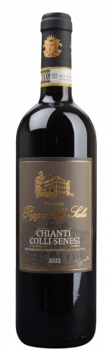 Chianti Colli Senesi Toskana DOCG 2024 