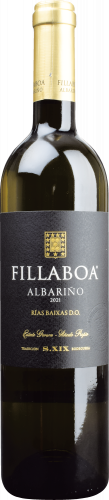 Albarino Fillaboa Rias Baixas DO 2024 