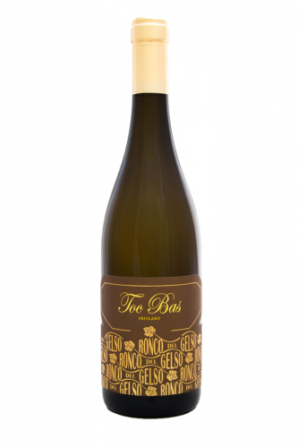 Friulano Toc Bas DOC Isonzo Rive Alte 2023 