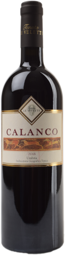 Calanco Umbria IGT 2018 
