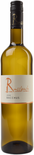 Bacchus halbtrocken 2024 