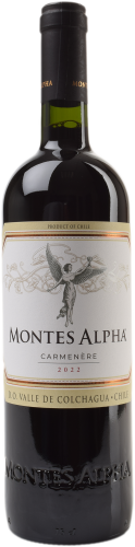 Montes Alpha Carmenére 2022 