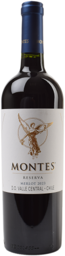 Montes Merlot Reserva 2023 