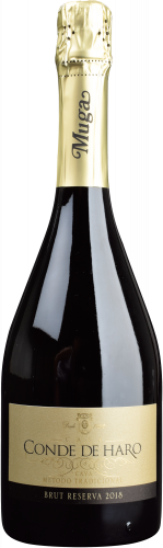 Cava Conde de Haro Rioja DOCa 2021 