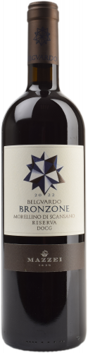 Morellino di Scansano Riserva Bronzone DOCG 2022 