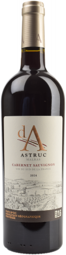 Cabernet Sauvignon Vin de Pays d Oc 2024 