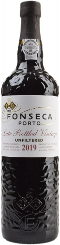 Late Bottled Vintage Unfiltered 2019 