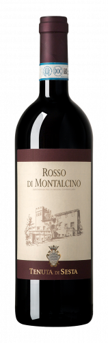 Rosso di Montalcino Toskana DOC 2023 