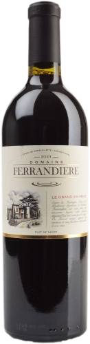 Grand Rouge Coteaux de Miramont IGP 2023 