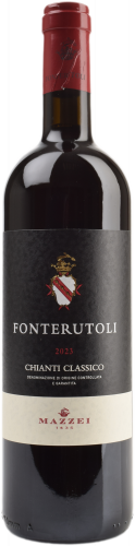 Fonterutoli Chianti Classico DOCG 2023 