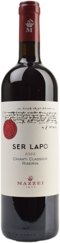 Ser Lapo Chianti Classico Riserva DOCG 2022 