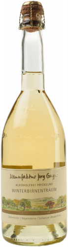 Winterbirnentraum alkoholfrei 